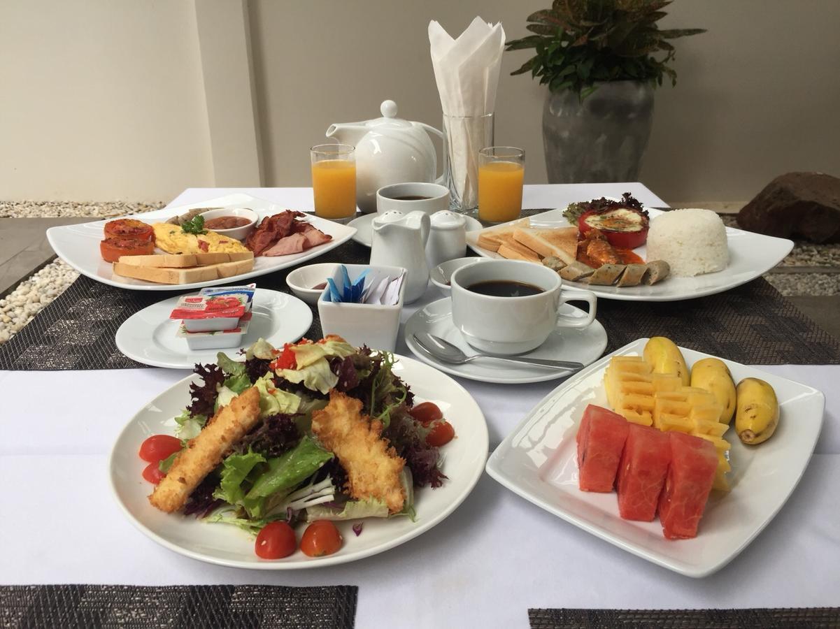 Angkor Siesta Villa Sziemreap Kültér fotó