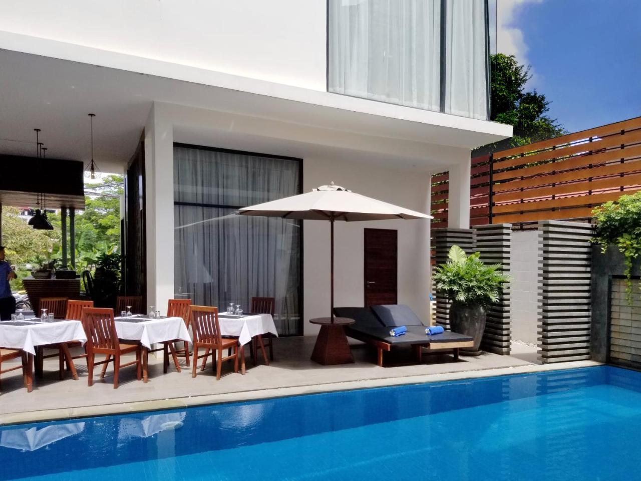 Angkor Siesta Villa Sziemreap Kültér fotó