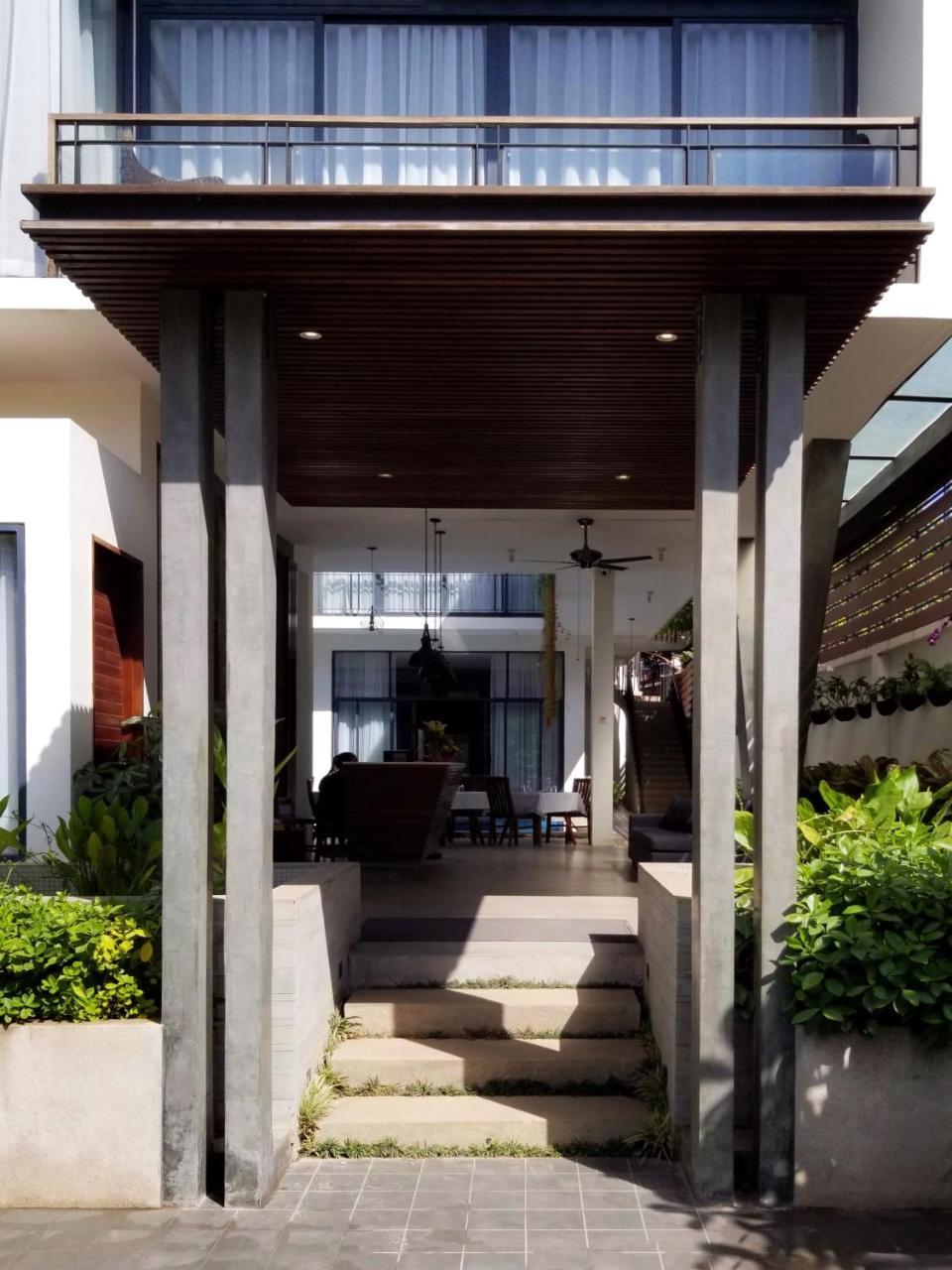 Angkor Siesta Villa Sziemreap Kültér fotó