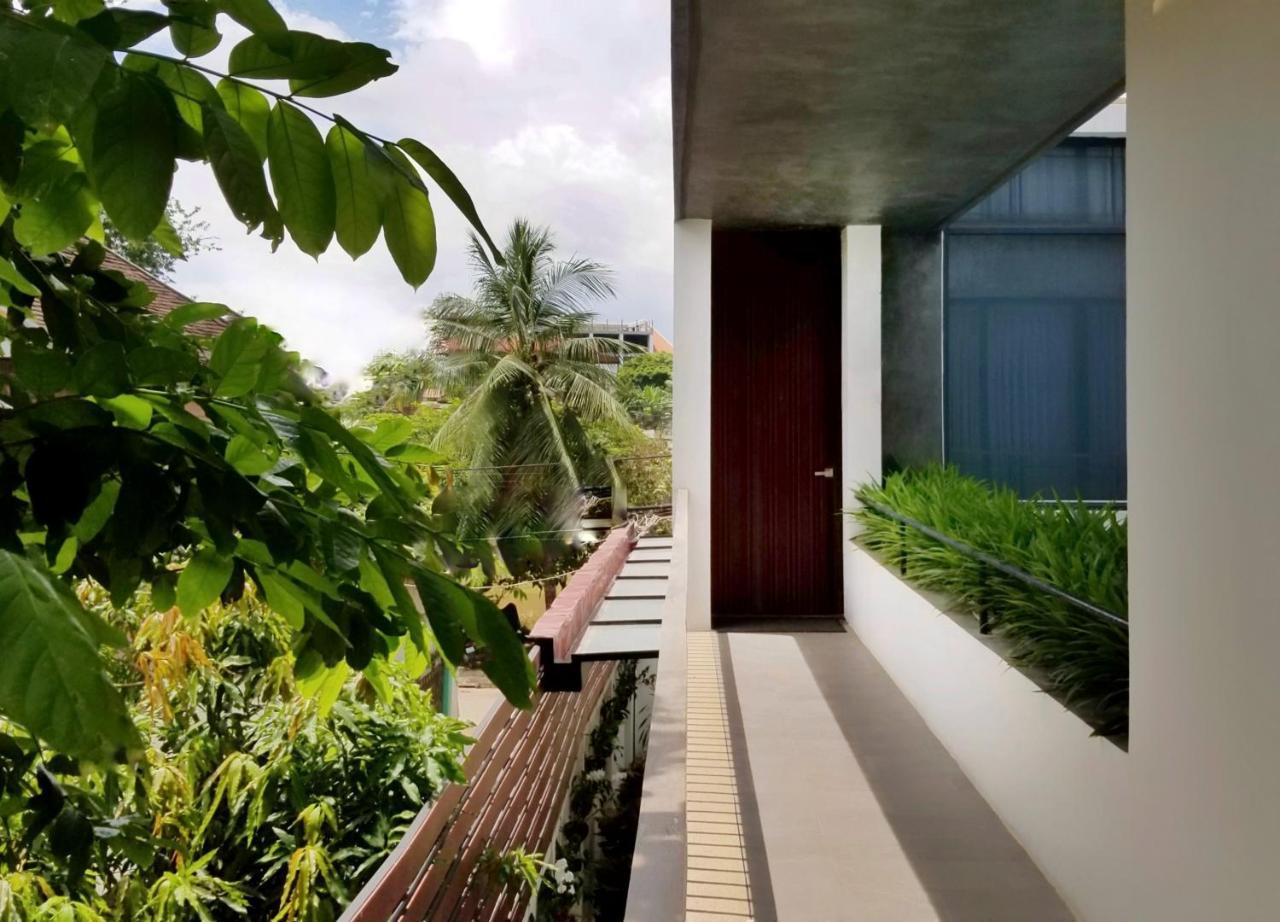 Angkor Siesta Villa Sziemreap Kültér fotó