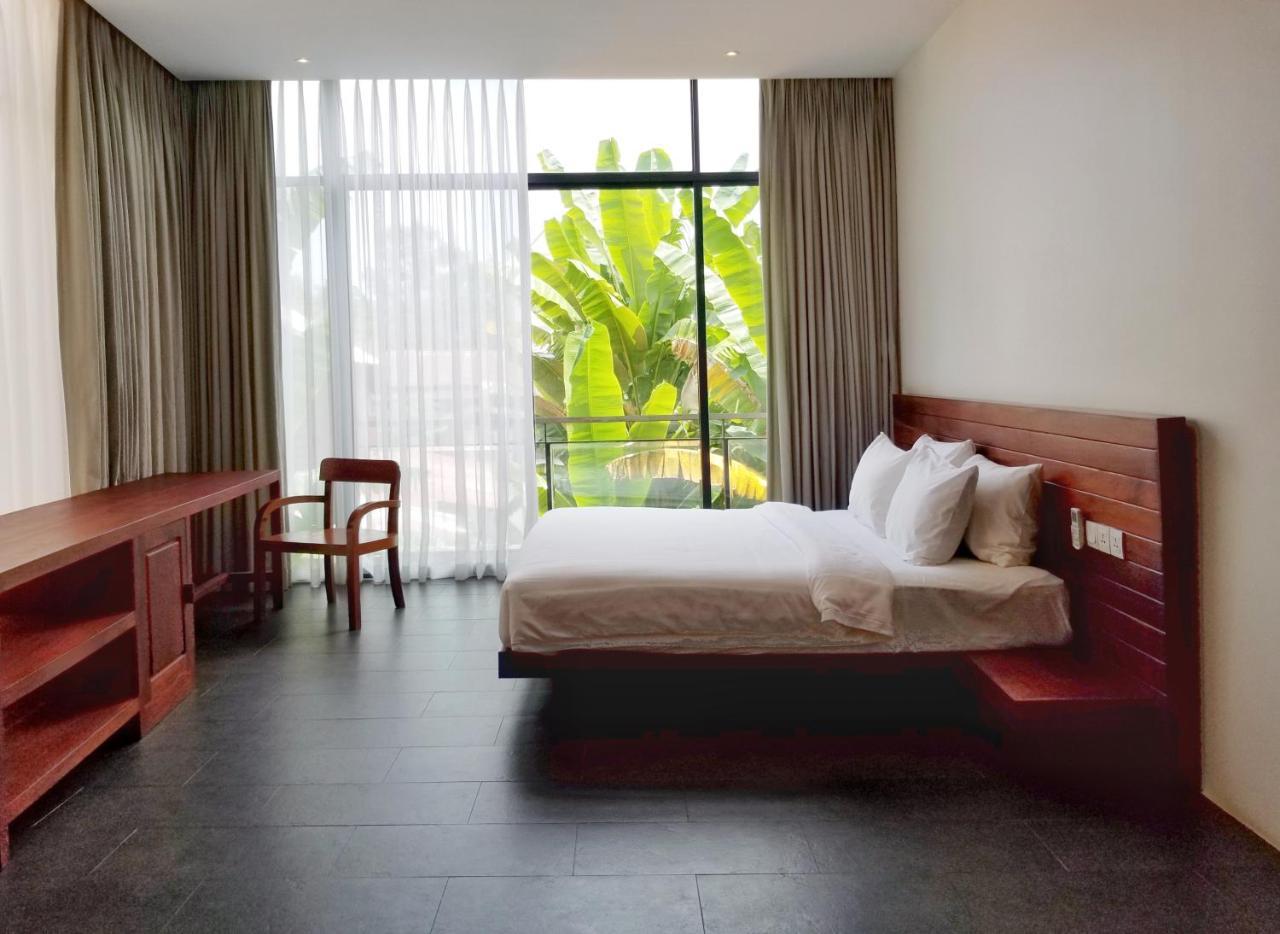 Angkor Siesta Villa Sziemreap Kültér fotó