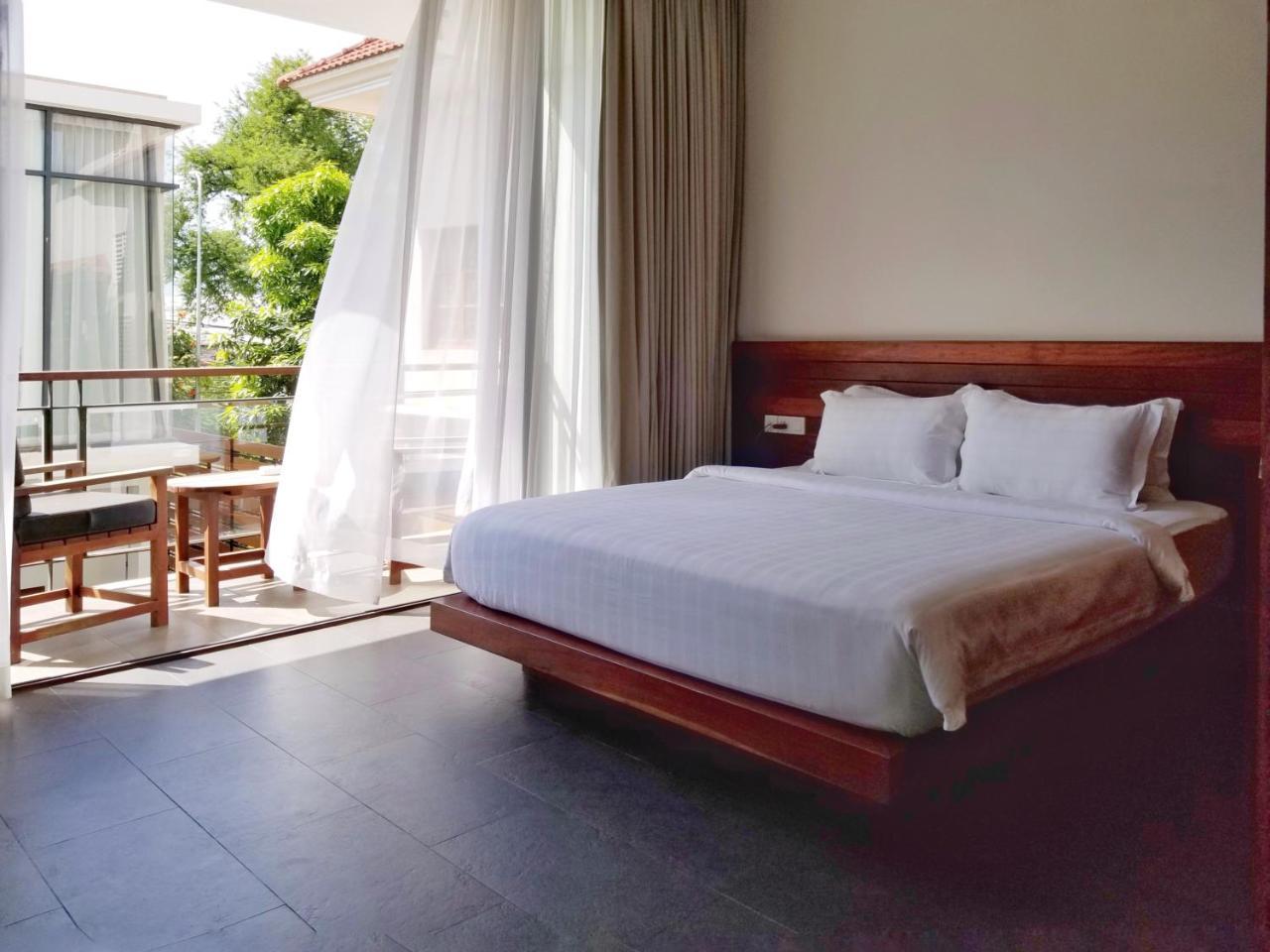 Angkor Siesta Villa Sziemreap Kültér fotó