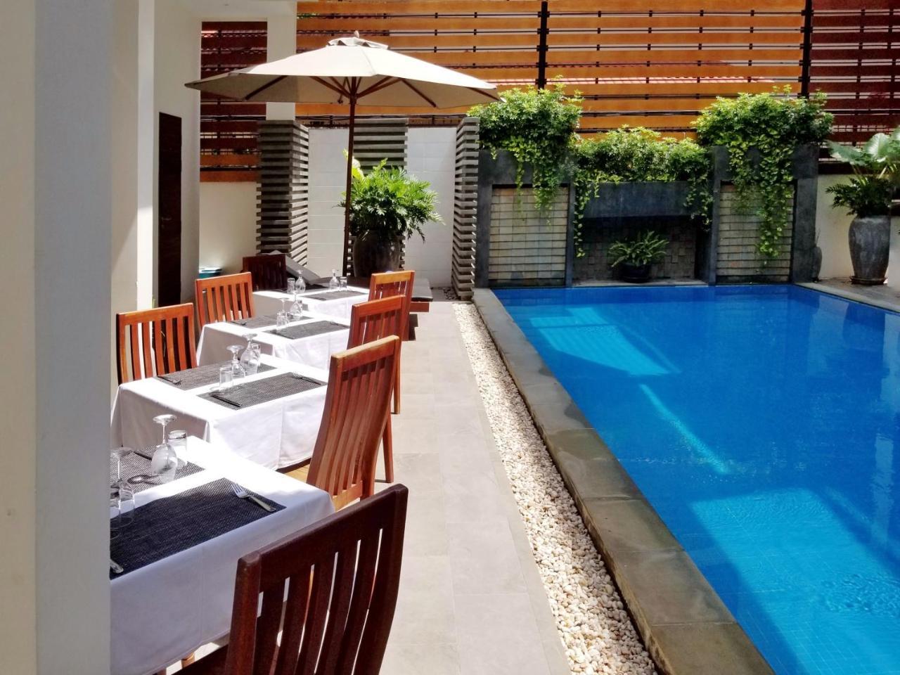 Angkor Siesta Villa Sziemreap Kültér fotó