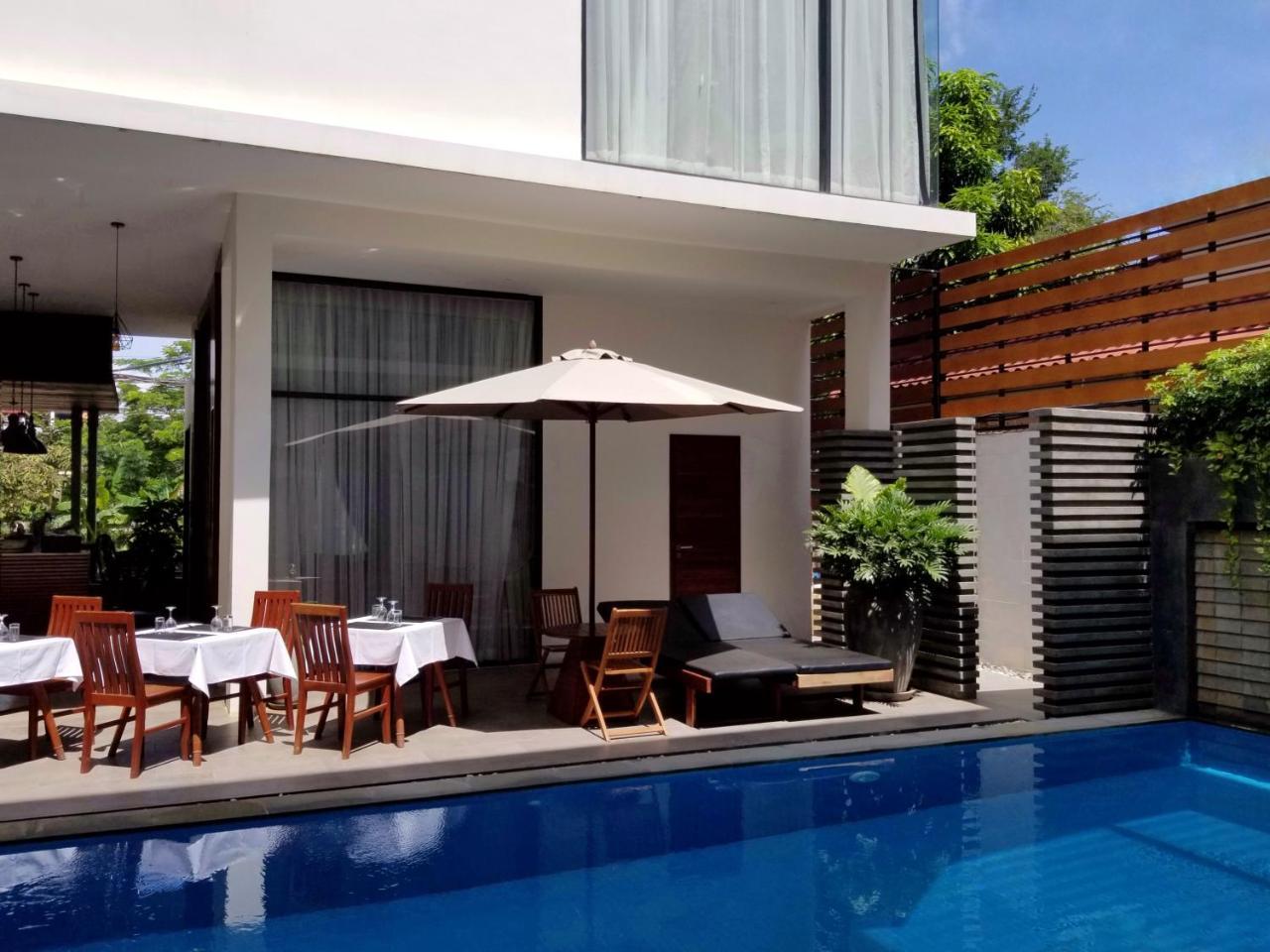 Angkor Siesta Villa Sziemreap Kültér fotó