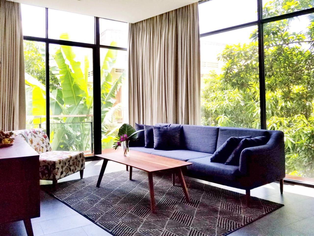 Angkor Siesta Villa Sziemreap Kültér fotó