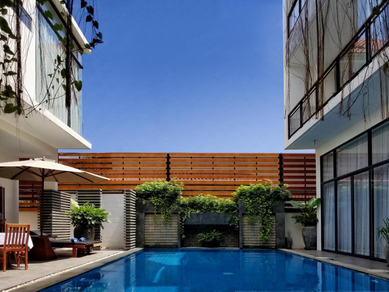 Angkor Siesta Villa Sziemreap Kültér fotó