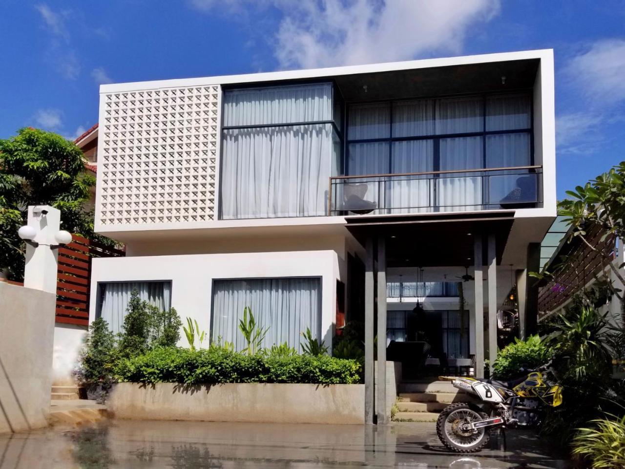 Angkor Siesta Villa Sziemreap Kültér fotó