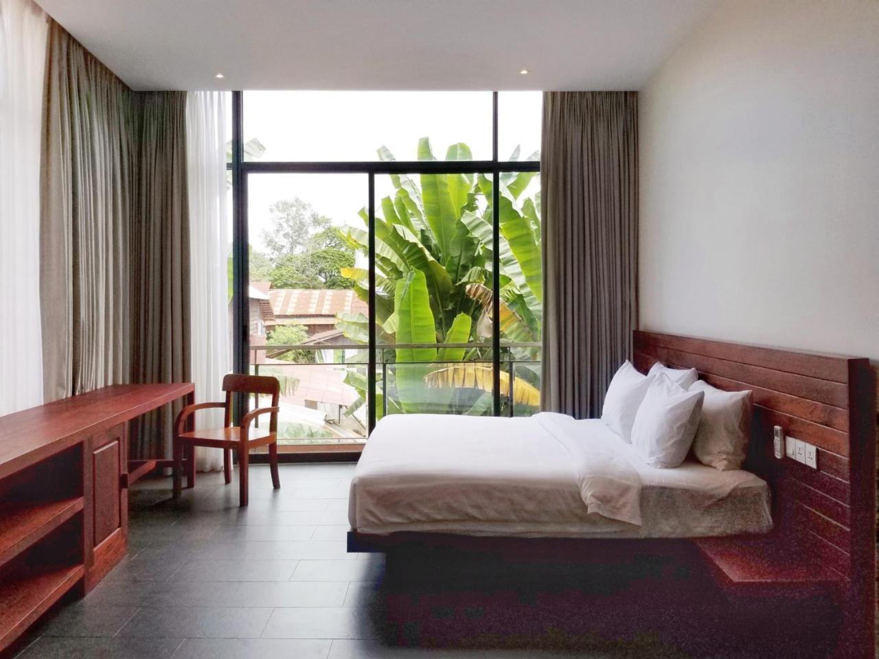 Angkor Siesta Villa Sziemreap Kültér fotó
