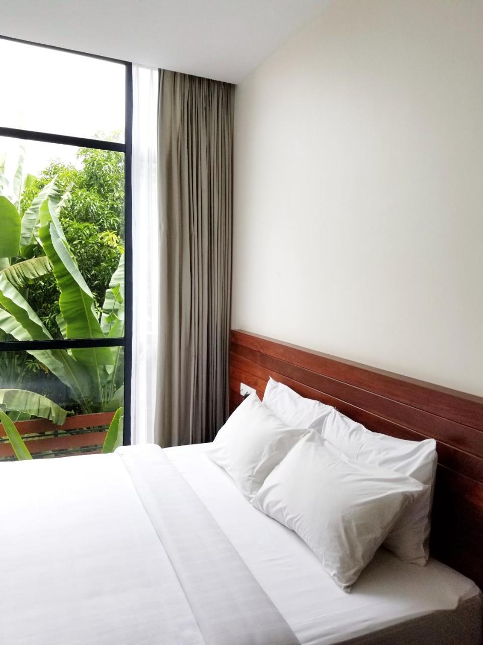 Angkor Siesta Villa Sziemreap Kültér fotó