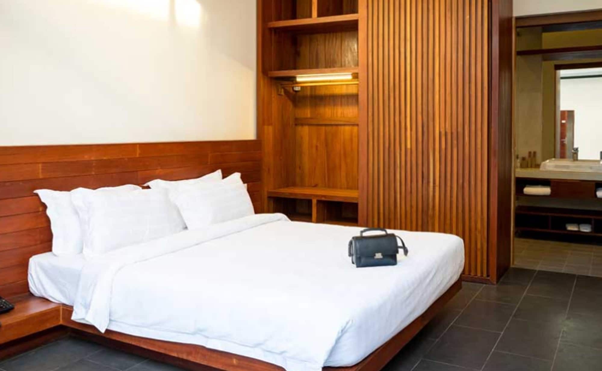 Angkor Siesta Villa Sziemreap Kültér fotó